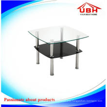Sundries Tempered Glass Display Table Desk